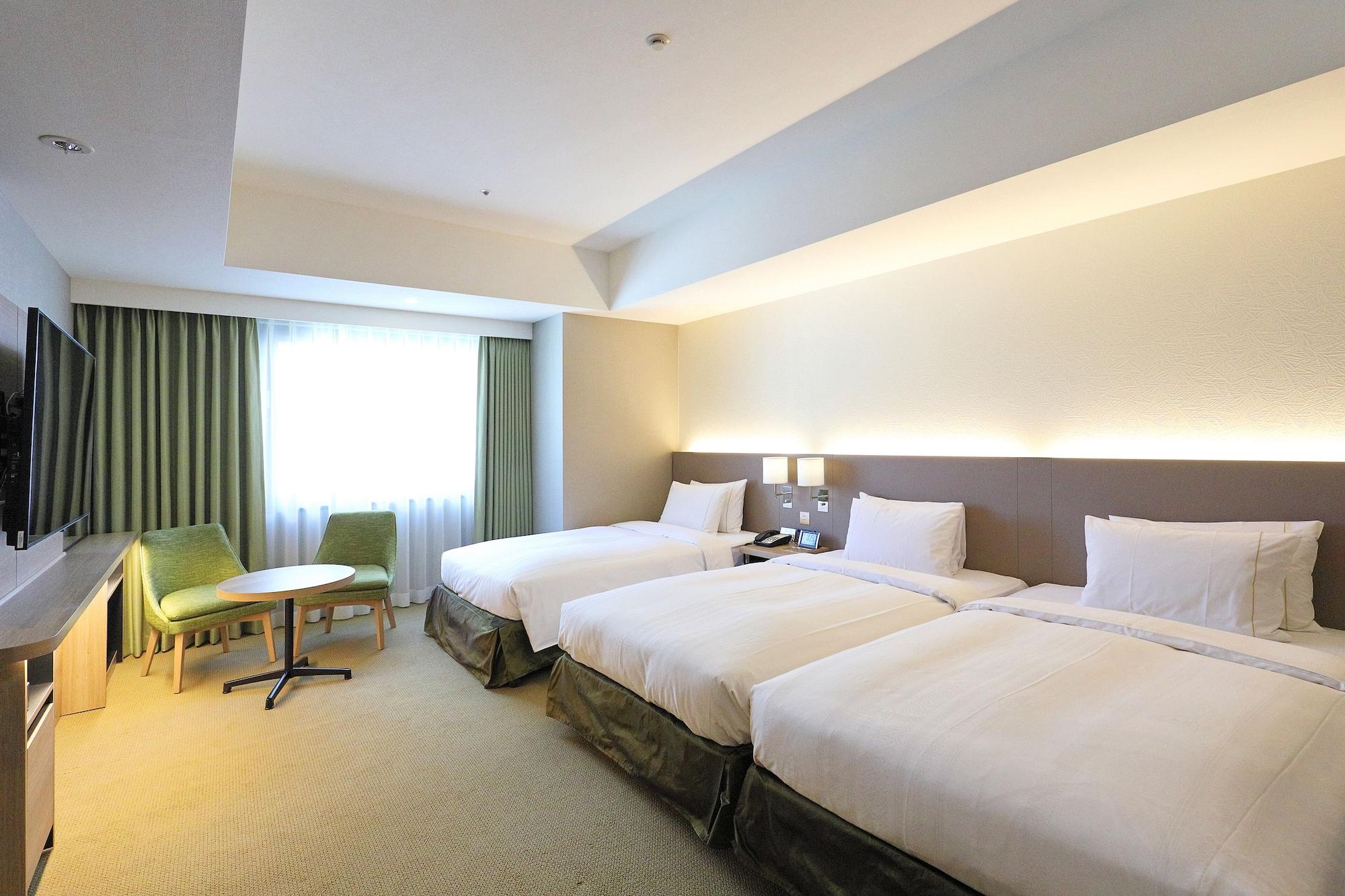 The Royal Park Hotel Fukuoka Фукуока Экстерьер фото