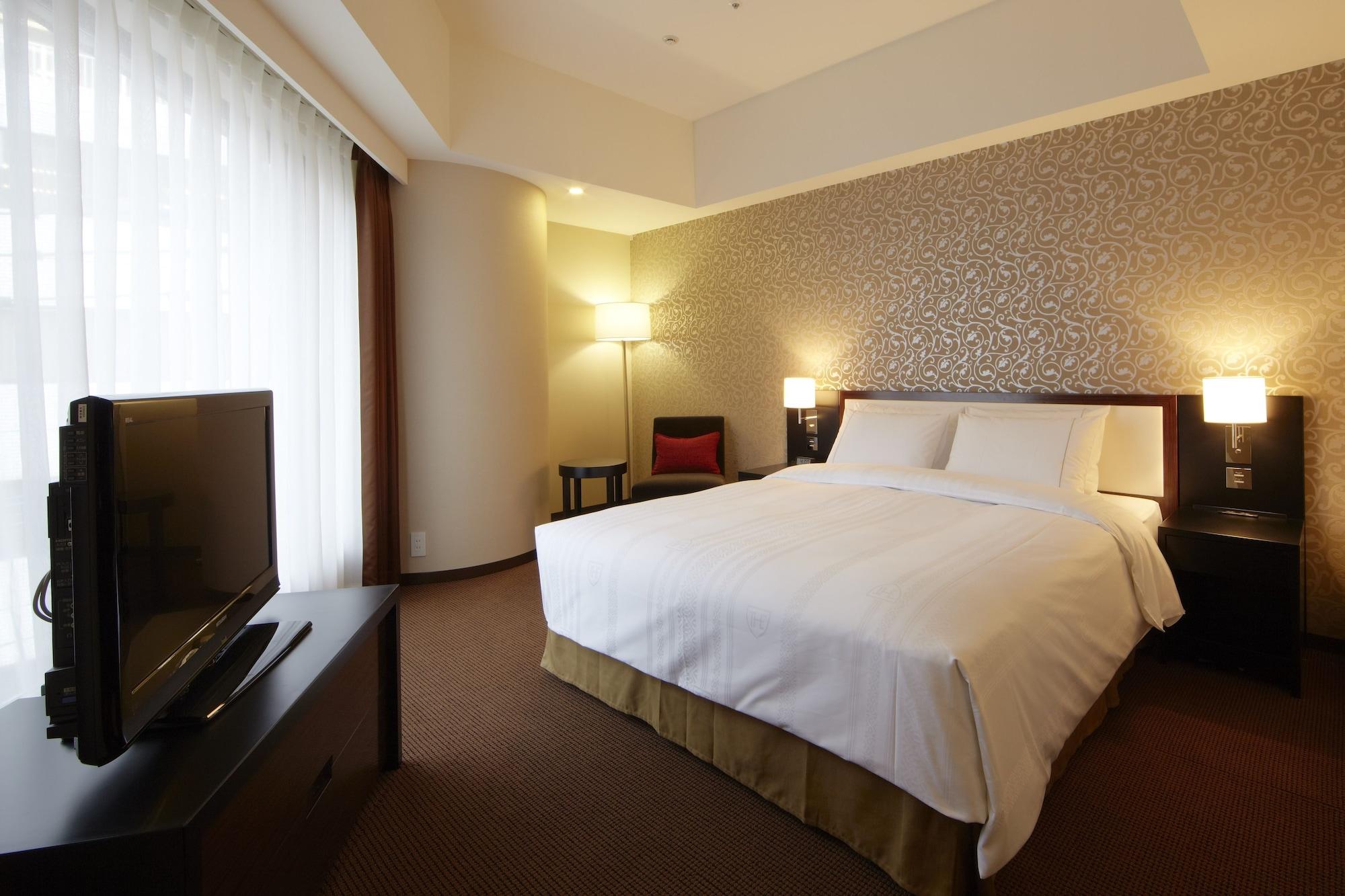 The Royal Park Hotel Fukuoka Фукуока Экстерьер фото