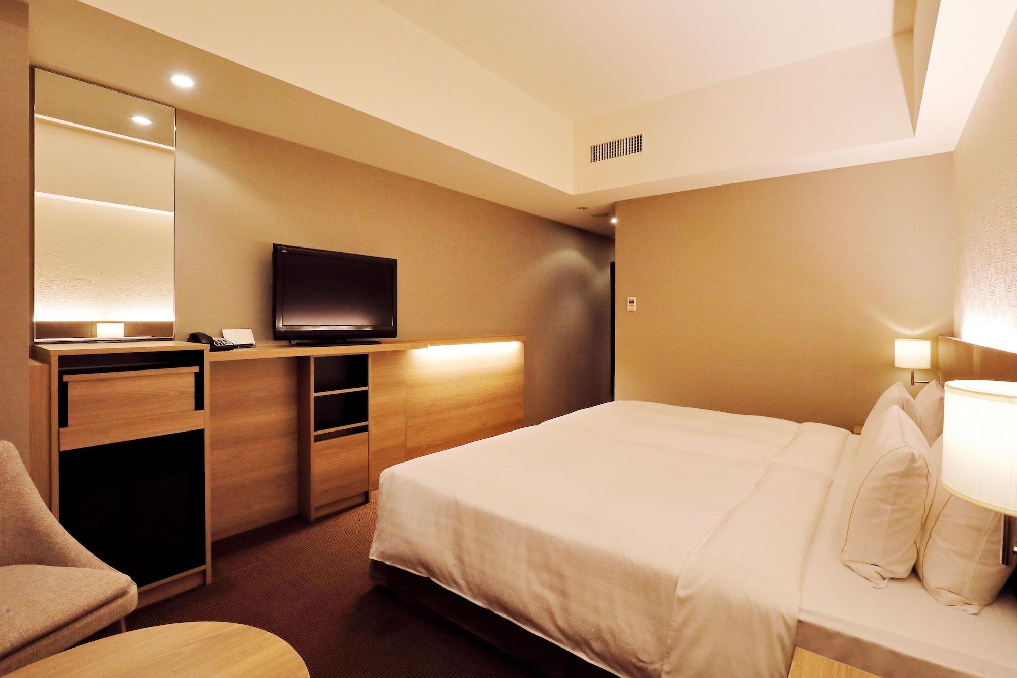 The Royal Park Hotel Fukuoka Фукуока Экстерьер фото